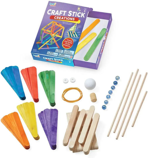 Hand2Mind STEM Educational Game Experiments for 8+ years old Years Old