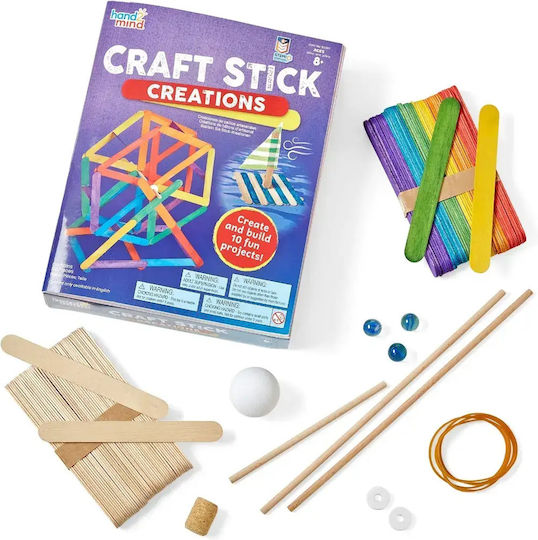 Hand2Mind STEM Educational Game Experiments for 8+ years old Years Old
