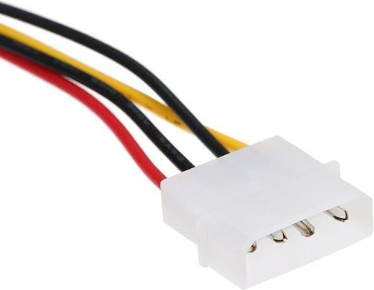 Card Adapter Converter PCI-E PCI Power Supply 4 Pin