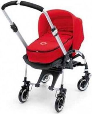 Bugaboo Ποδόσακος Καροτσιού Κόκκινος