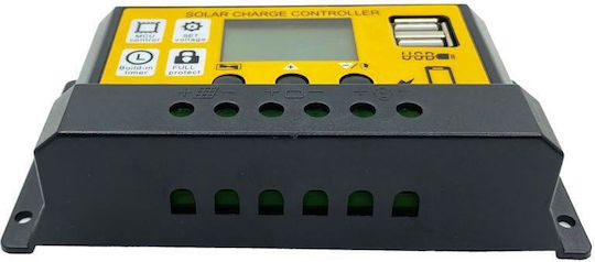 Solar Laderegler PWM 24V 20A