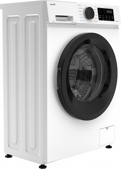 Arielli AWM-70215 INV Mașină de Spălat Rufe 7kg cu Tehnologie cu Abur 1200 Rotiri 100137
