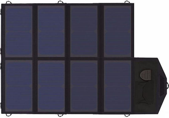 Solarbatterieladegerät 40W Mit USB-Ausgang Tragbare Geräte SC0050
