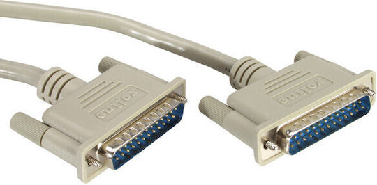 Roline Cable RS232 25-pin male to RS232 25-pin male 6m (11.01.3560) 1pcs