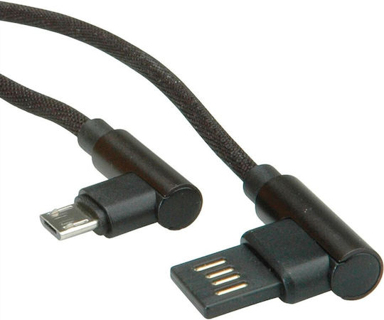 Roline IEEE 1394 Fire Wire cable, 6/4pin, 3m