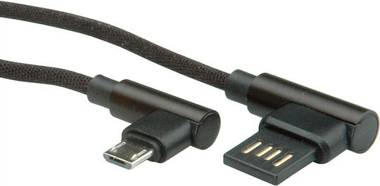 Roline IEEE 1394 Fire Wire cable, 6/4pin, 3m