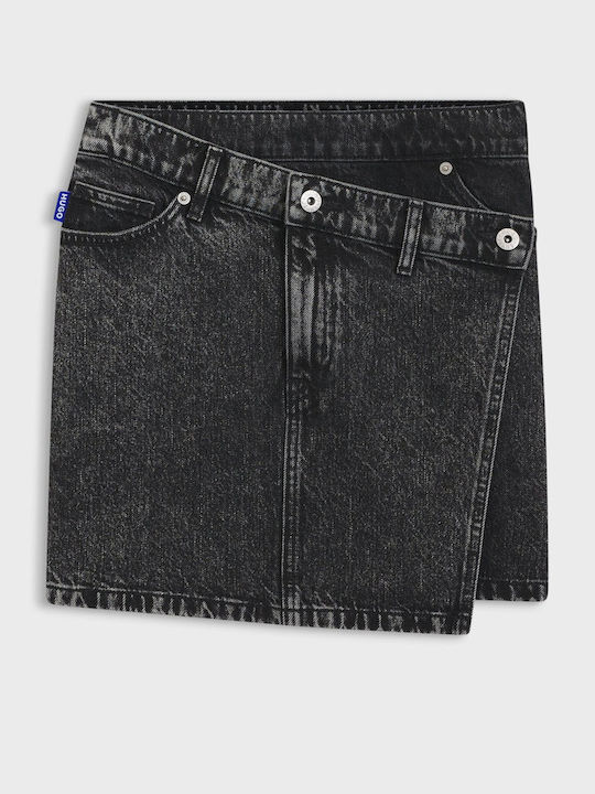 Τζιν Mini Φούστα Black