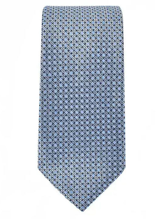 Stefano Mario Men's Tie in Blue Color