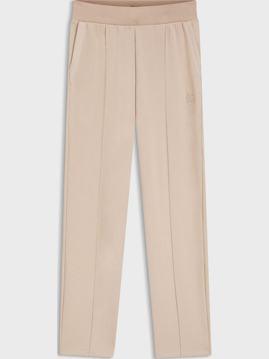 Pantaloni de Trening Light Salmon
