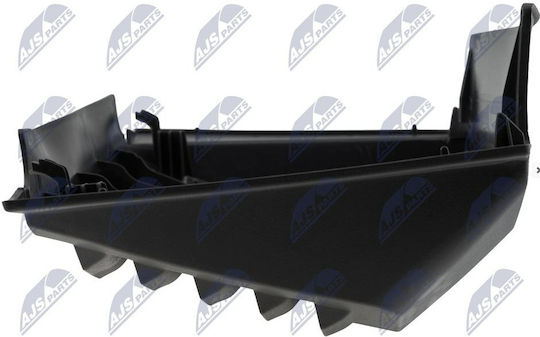 Seat Air Duct Cover Fiat Ducato 2006-2014-2021 Citroen Jumper 2006-2014-2021 Peugeot Boxer 2006-2014-2021 Ezc-ft-350