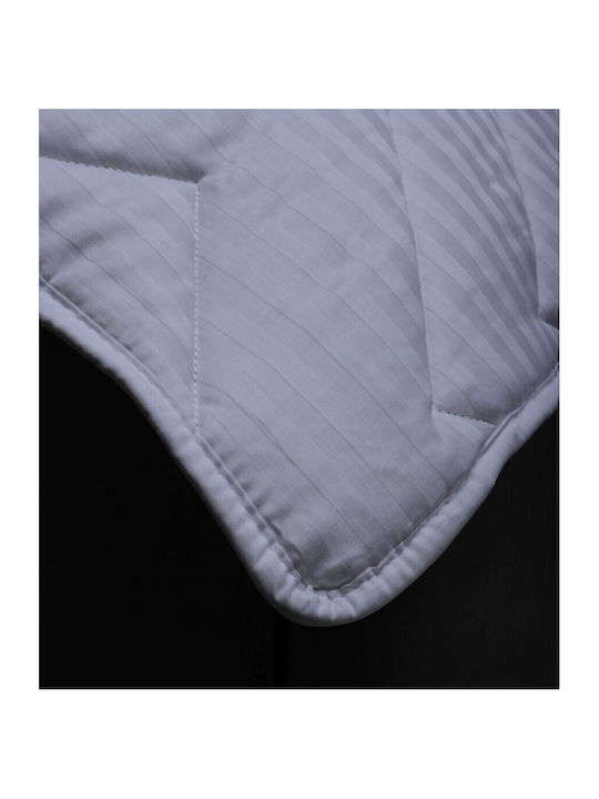Pucioasa Husă de pătură De Lână Dublu 200x215cm Antracit 400 g/mp²Gsm