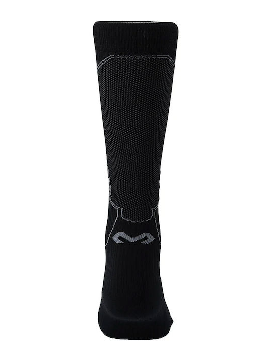 Mcdavid Recovery Αθλητικές Κάλτσες Μαύρες