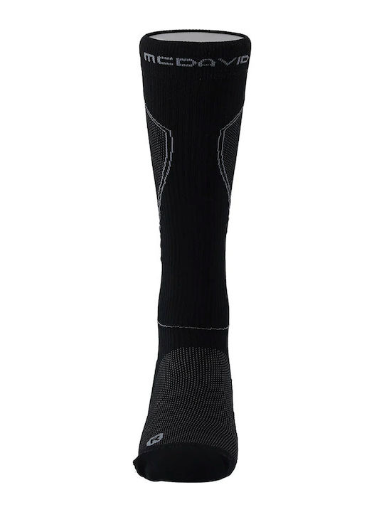 Mcdavid Erholungs-Sportsocken Schwarz 1 Paar