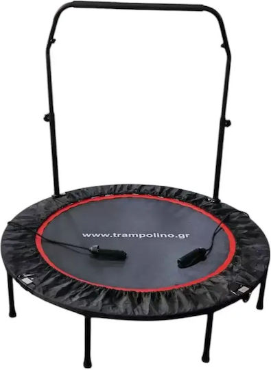 Trampolino Gymnastics Trampoline 122cm with Handle