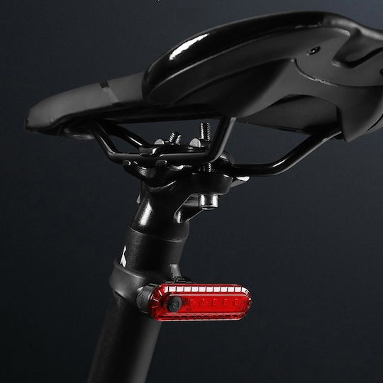 TBD0605008701A Rechargeable Rear Bicycle Light