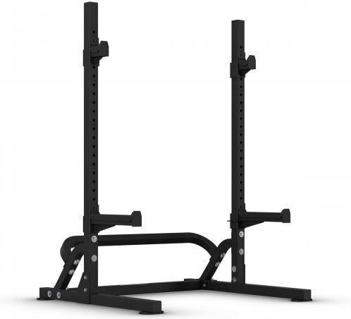 Horizon Fitness Squat Rack ohne Gewichte