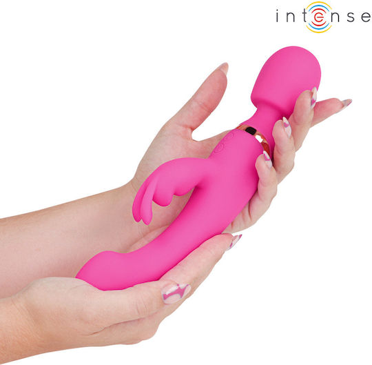 Intense Winona Double Vibrator Fuchsia