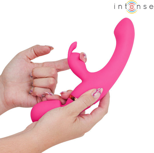 Intense Winona Double Vibrator Fuchsia
