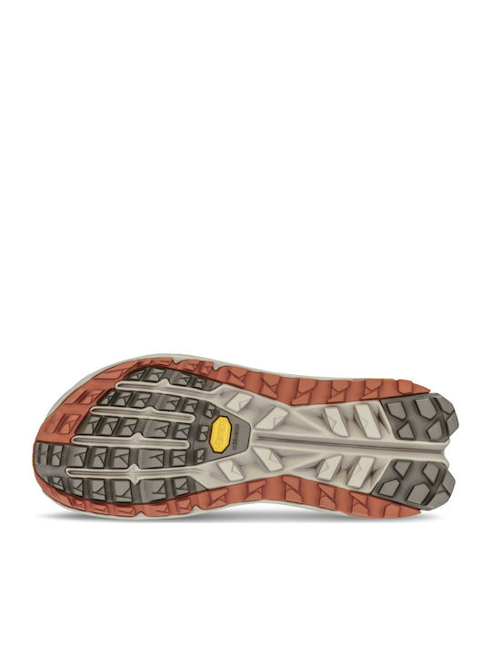 Altra Olympus 6 Hike Men's Hiking Shoes Waterproof with Gore-Tex Membrane Brown