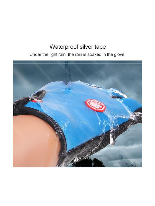 Fahrradhandschuhe Rosa