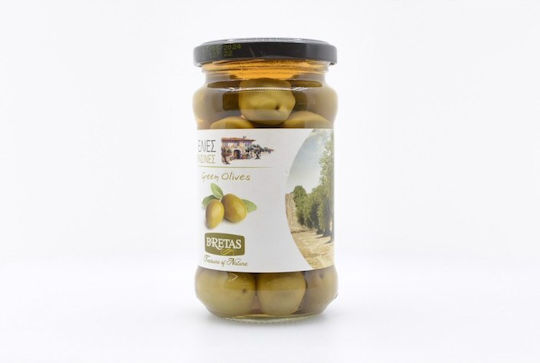 Bretas Green Olives 314gr