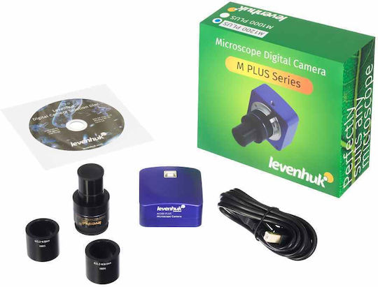 Levenhuk Levenhuk Microscope Camera M1200 Plus 82663
