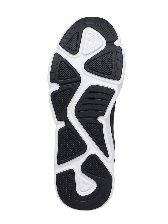 Ανδρικά Sneakers Μαύρα