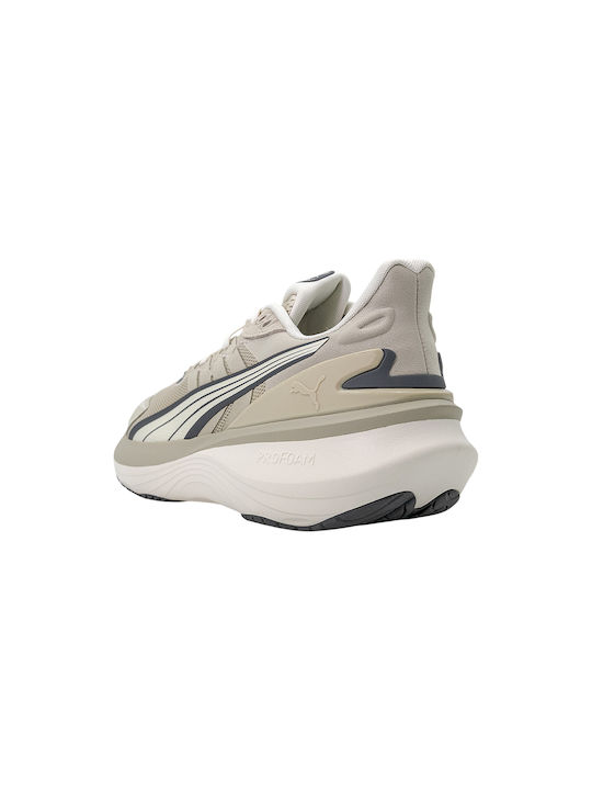Pulse Pro Sport Shoes Running Coffee