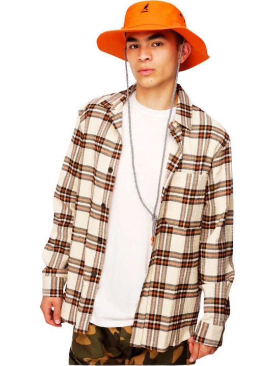 Kangol Orange Hat