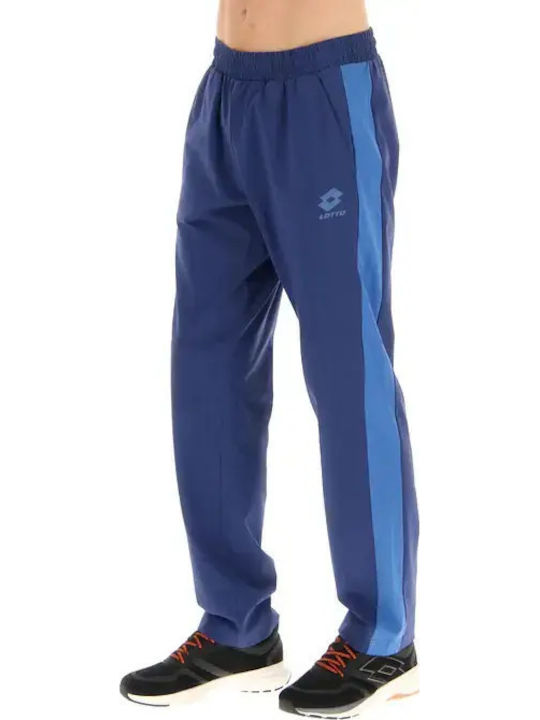 Suit More Blue Peony, Vallarta Blue