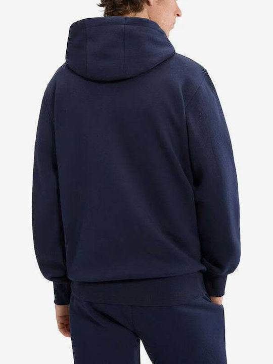 Ellesse Oh Hoody Φούτερ Μπλε με Κουκούλα