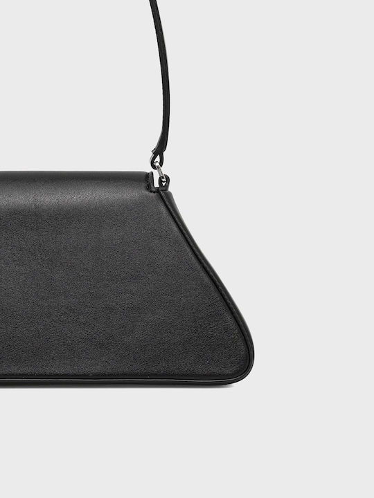 Ulani Damentasche Schultertasche Schwarz