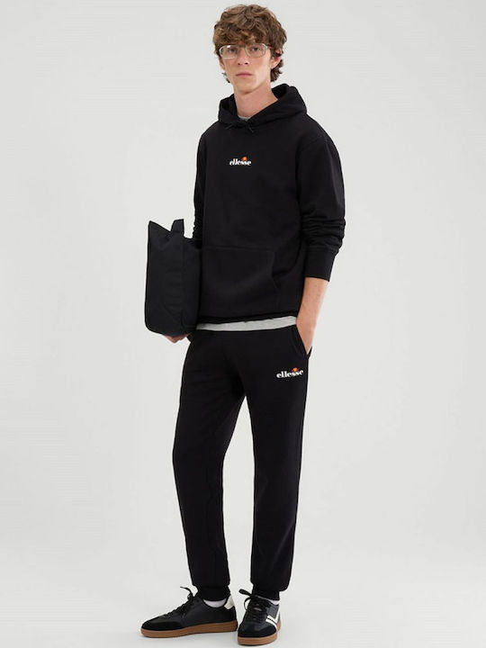 Oh Hoody Суитшърт с Качулка Black