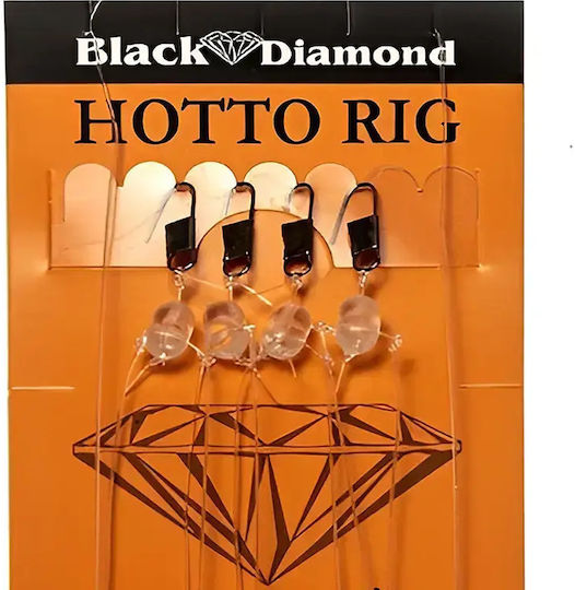 Black Diamond Angelgeräte Rigg Hotto