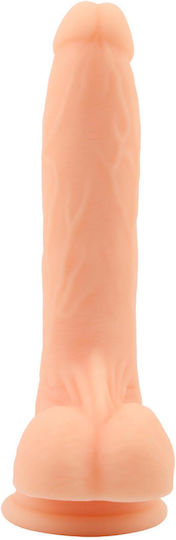 Chisa Novelties Naked Legend Moocher Ρεαλιστικό Dildo με Βεντούζα Flesh 22cm
