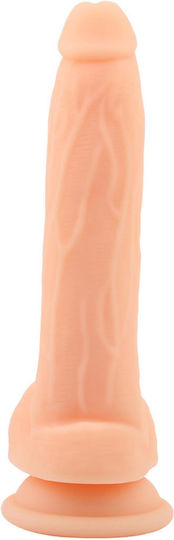 Chisa Novelties Naked Legend Moocher Ρεαλιστικό Dildo με Βεντούζα Flesh 22cm