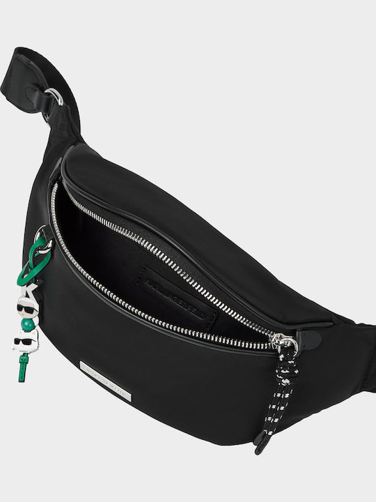 Damentasche Gürteltaschen Schwarz
