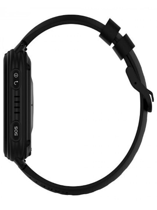 Garett Smartwatch Μαύρο