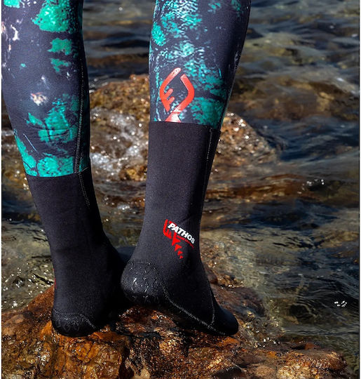 Pathos Socks Superelastic Lycra Lycra 1.5mm