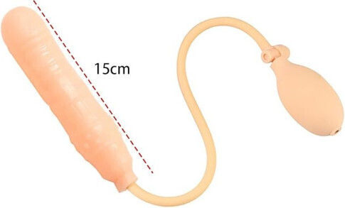 Naughty Toys Dildo Anal Mici Flesh