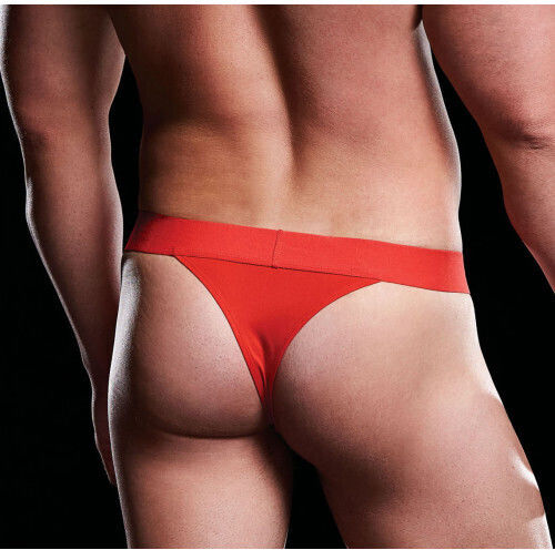 Envy Ανδρικό Sexy String Κόκκινο