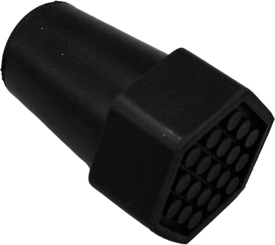 Piesă De Schimb Antiderapantă Hexagonală Talpă Ø 21mm Neagră Garcia 834