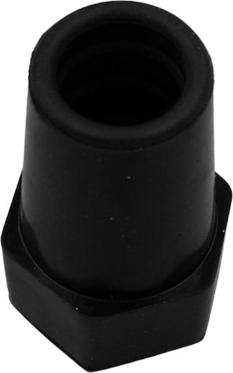 Piesă De Schimb Antiderapantă Hexagonală Talpă Ø 21mm Neagră Garcia 834