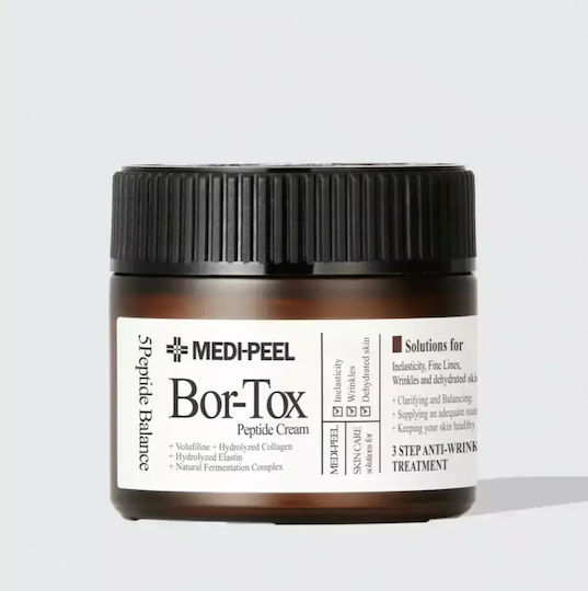 Medi Peel Peptide-Tox Bor Cream Face 50gr