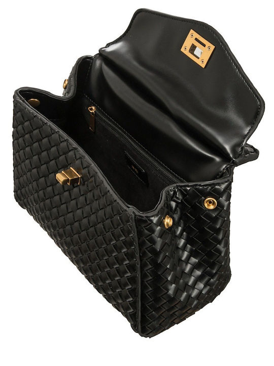 Damentasche Handtasche Schwarz