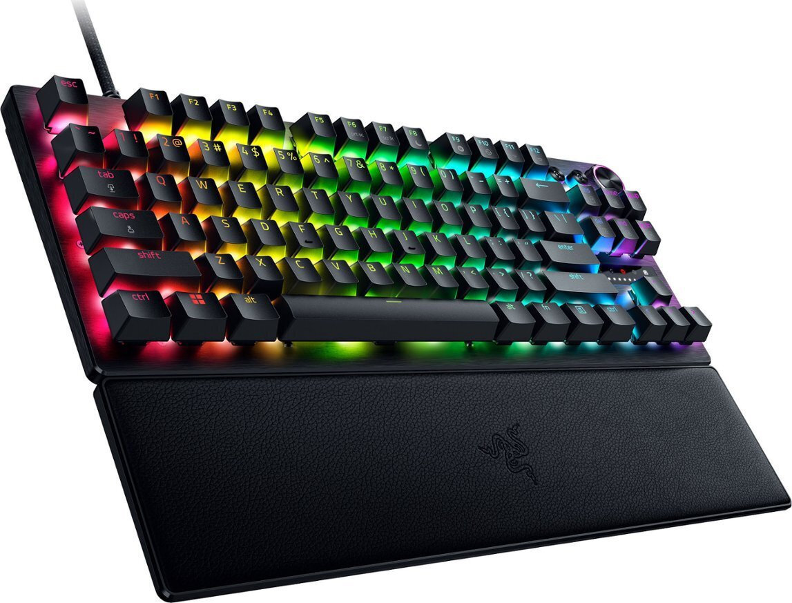 Razer Huntsman V3 Pro Tenkeyless 8KHz Optic Gaming Tastatură