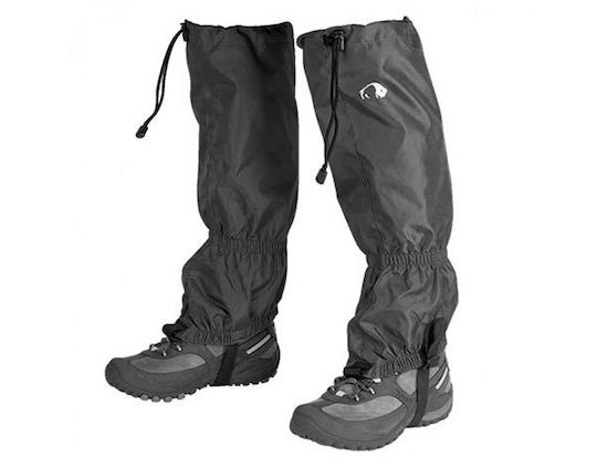 Tatonka Gaiter 420 Hd Short Olive Mountaineering Gaiters