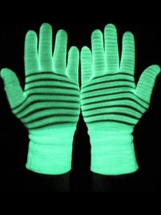 Weiß Handschuhe