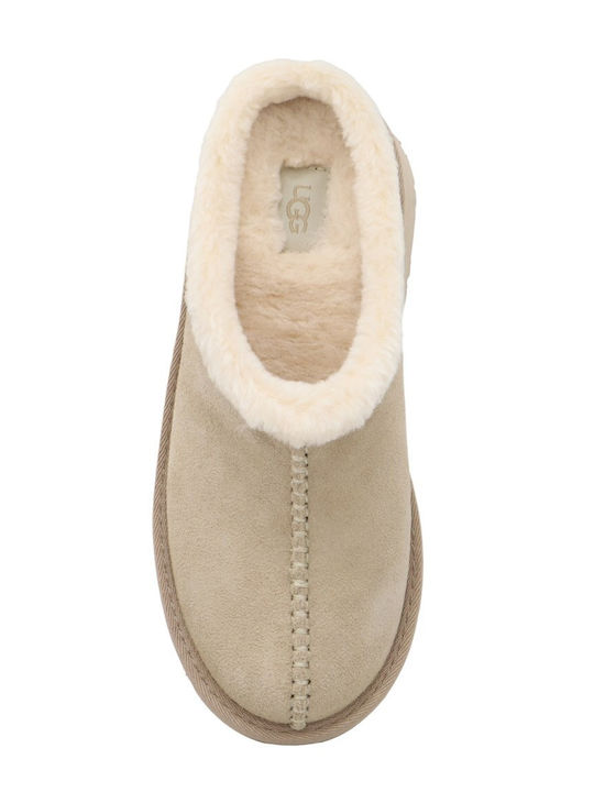 New Heights Cozy Clog Winter Women's Slippers Gray