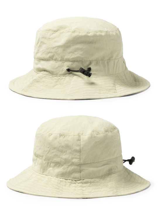 Fabric Men's Hat Blue